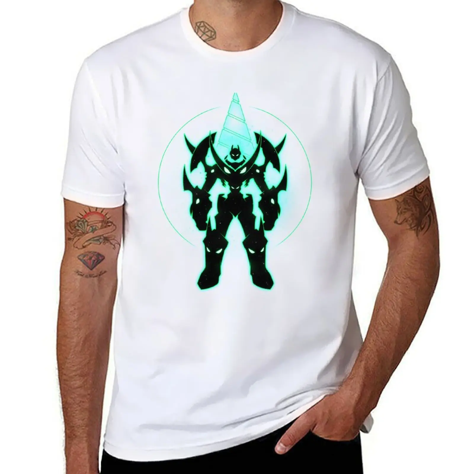 

Tengen Toppa Gurren Lagann T-Shirt man graphic t shirt g man t shirts for men T-Shirt