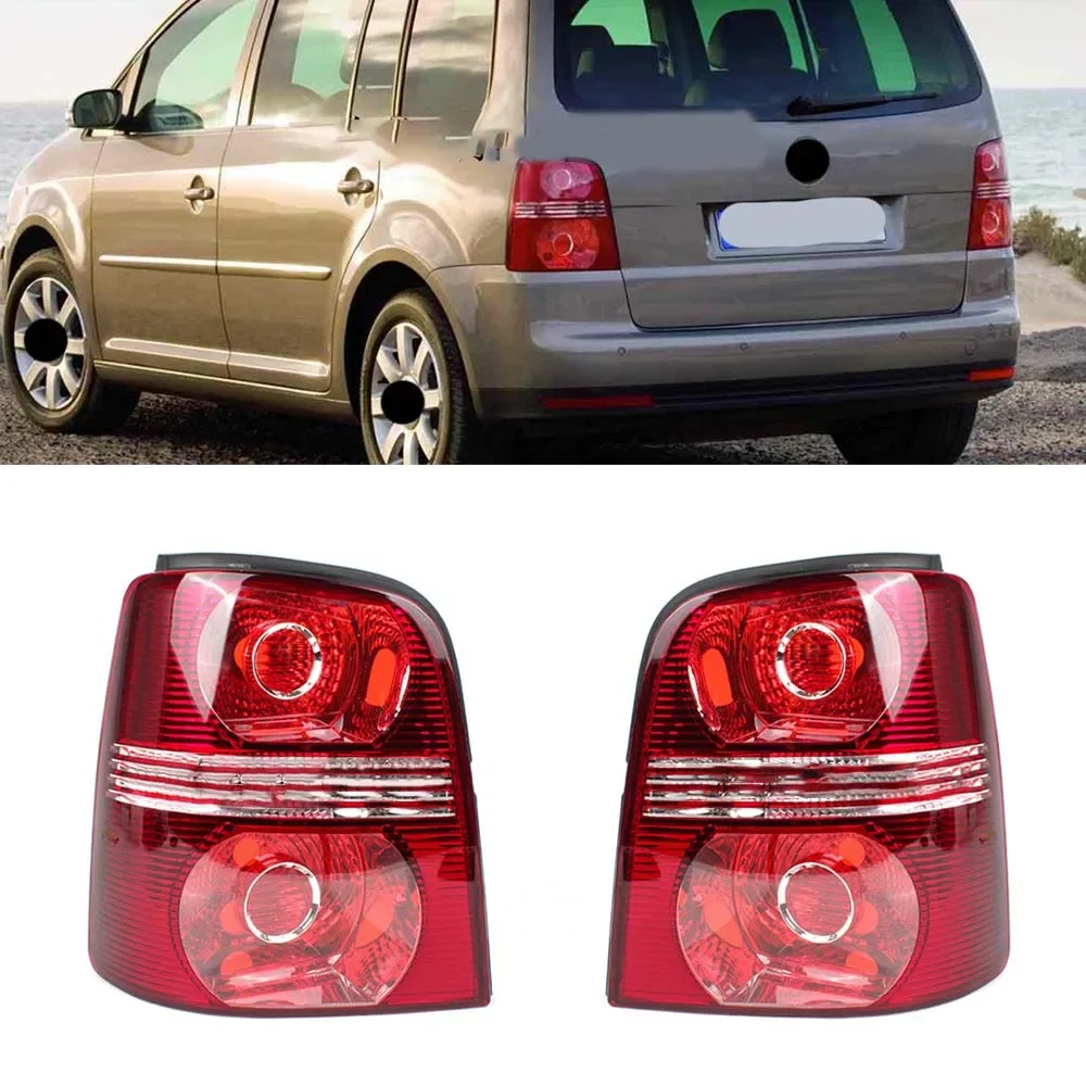 

Rear stop Tail Light Brake light for Volkswagen Touran 2008 2009 2010 taillight