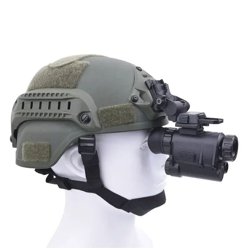 NVG-30 NVG30 gen2 High Power helmet NVG10 Night Vision Goggles WIFI Long Range Infrared Digital Night Vision Monocular