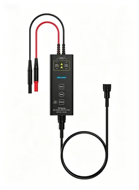 Micsig Dp3000 Integrated High-Voltage Differential Probe for Oscilloscopes, Universal Bnc Interface, 100Mhz Bandwidth, 3000V, Co