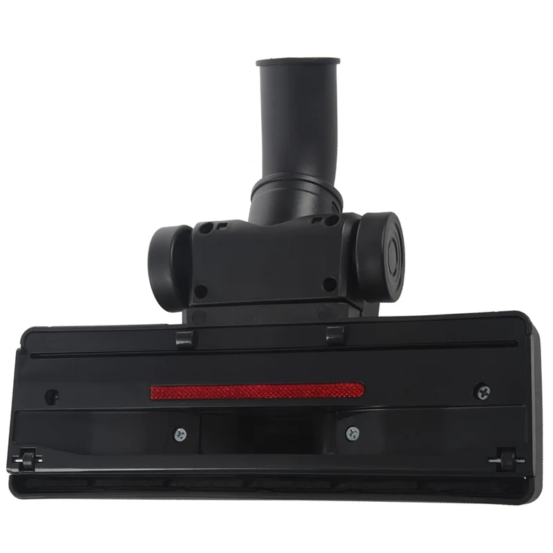 أجهزة المتسوق 2X جديد عالمي 35 مللي متر القطر الداخلي مكنسة كهربائية ملحق دائم فرشاة رئيس أداة استبدال للأرضية