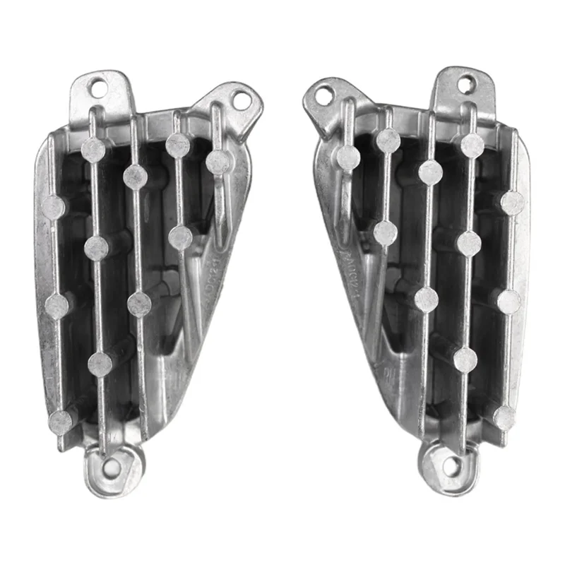 

1Pair Front Headlights LED Modules 19623501 19623502 For Renault Megane Captur 2013-2019 Daytime Running Lights Source