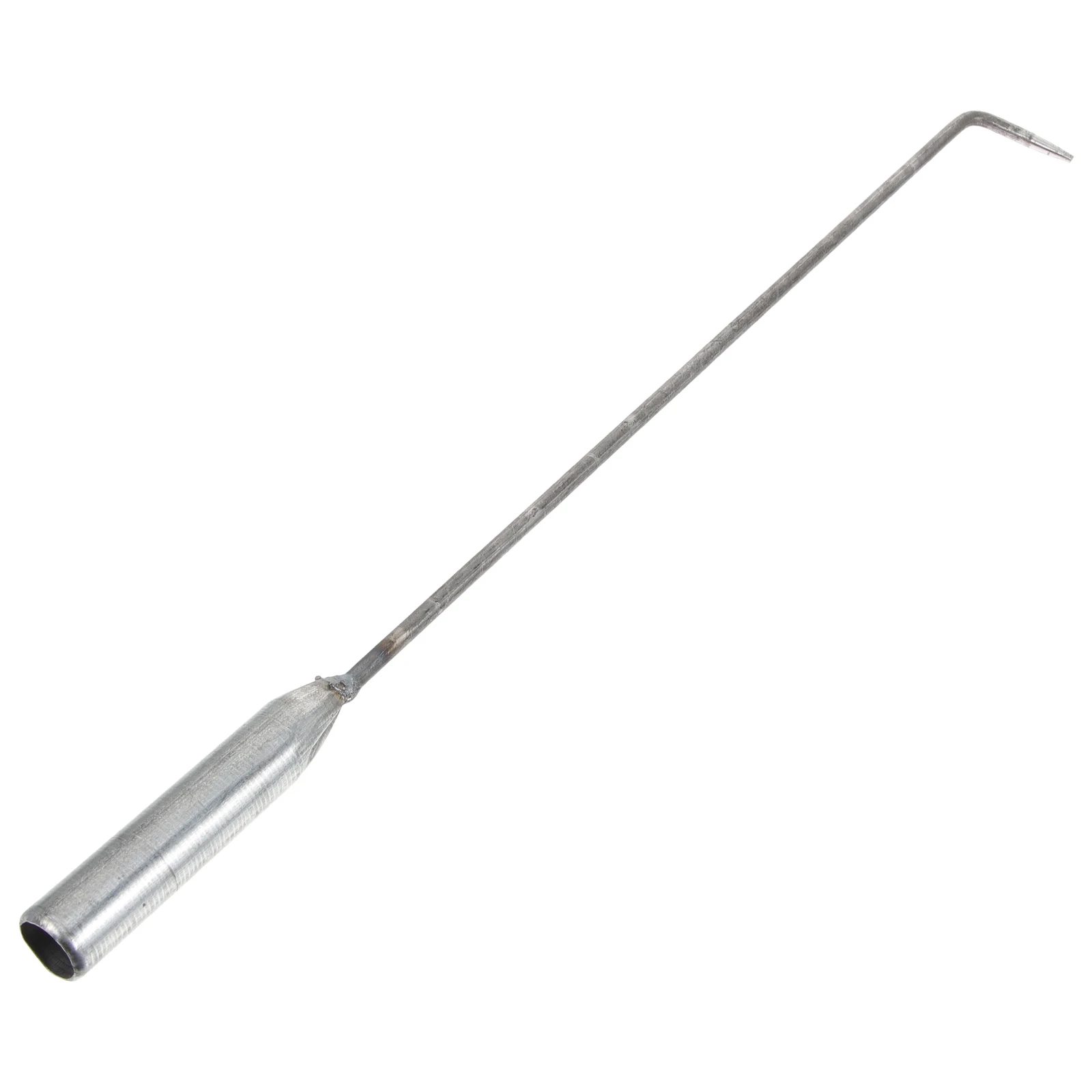 

Briquette Hook Fire Tool Household Outdoor Fireplace Accessories Pit Accessory for Iron Tools outside
