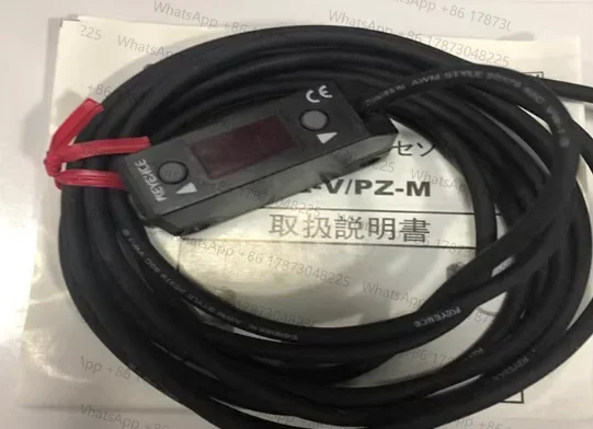 1PC PZ-V71 PZ-V71P KEYENCE Original Authentic New Photoelectric switch