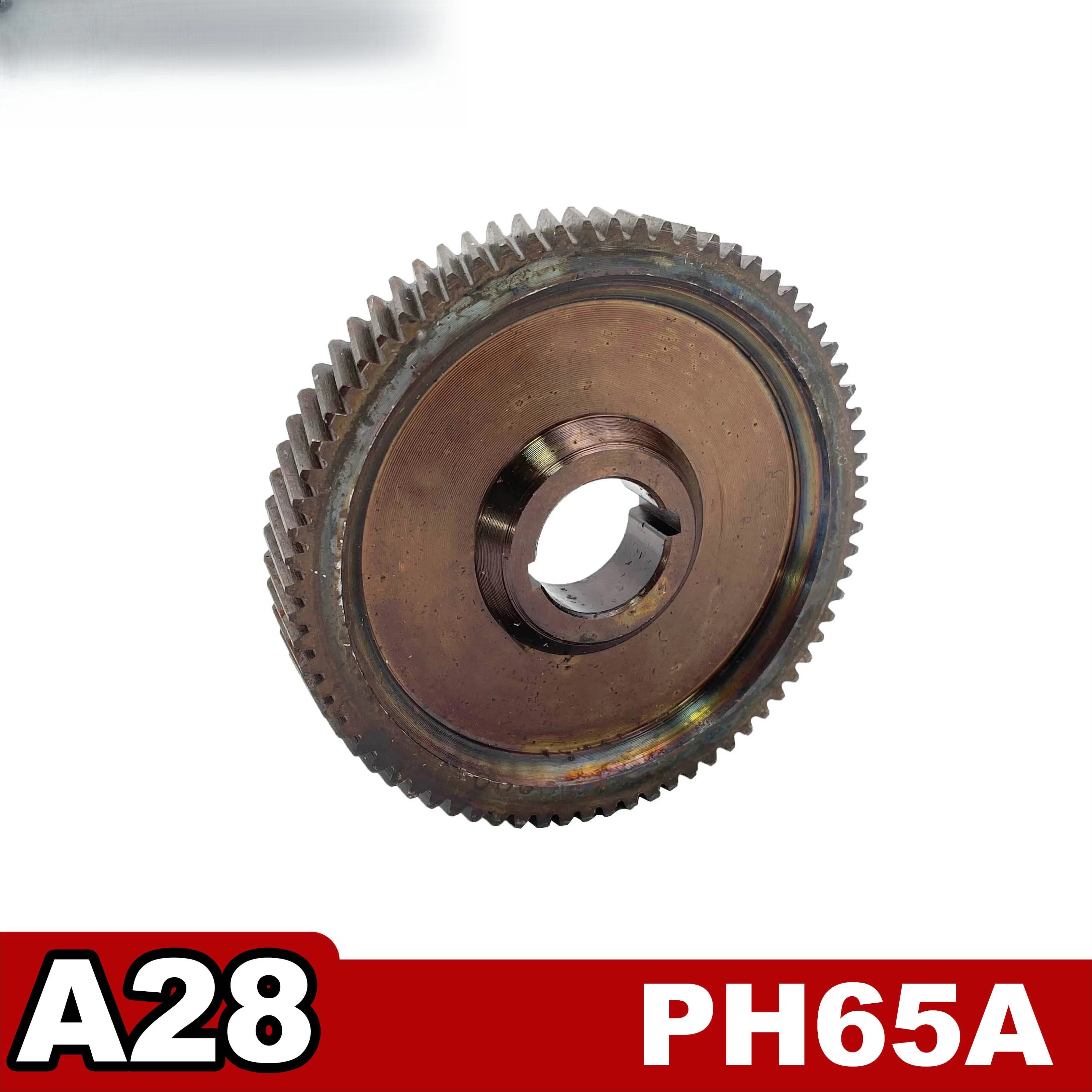 

Сломанный молоток PH65A A28 запасные части с плоской шестерней