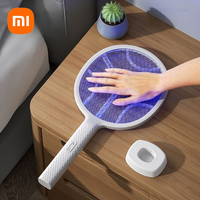 Xiaomi Electric Fly Swatter Handheld Pest Killer and Mosquito Trap Lamp Safe Rechargeable for Home Office Garden Patio Camping
