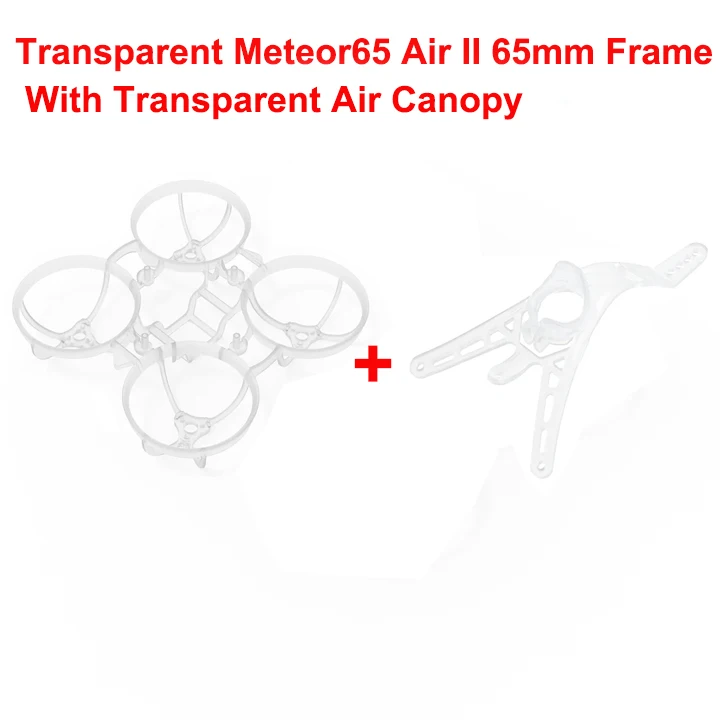 BETAFPV Meteor65 Air Brushless BWhoop 65MM Rahmen für Meteor65 1S Brushless FPV BWhoop Drone Quadcopter – Detail 10