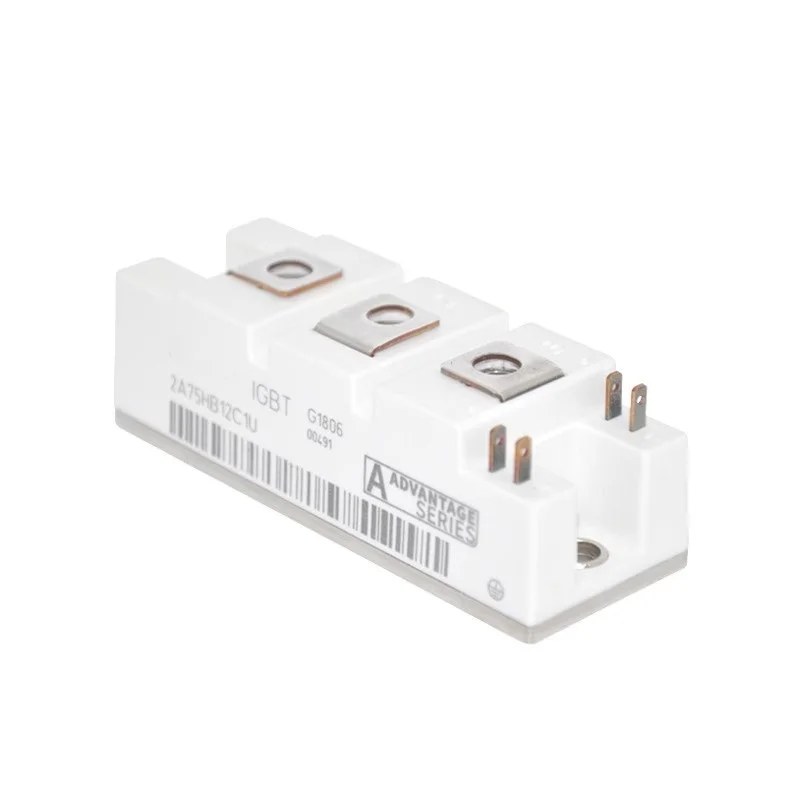 Nuevo módulo IGBT 2A50HB12C1U 2A75HB12C1U A100HB12C1U FF100R12RT4 FF75R12RT4 FF50R12RT4 SKM100GB128D SKM100GB12T4 SKM75GB123D