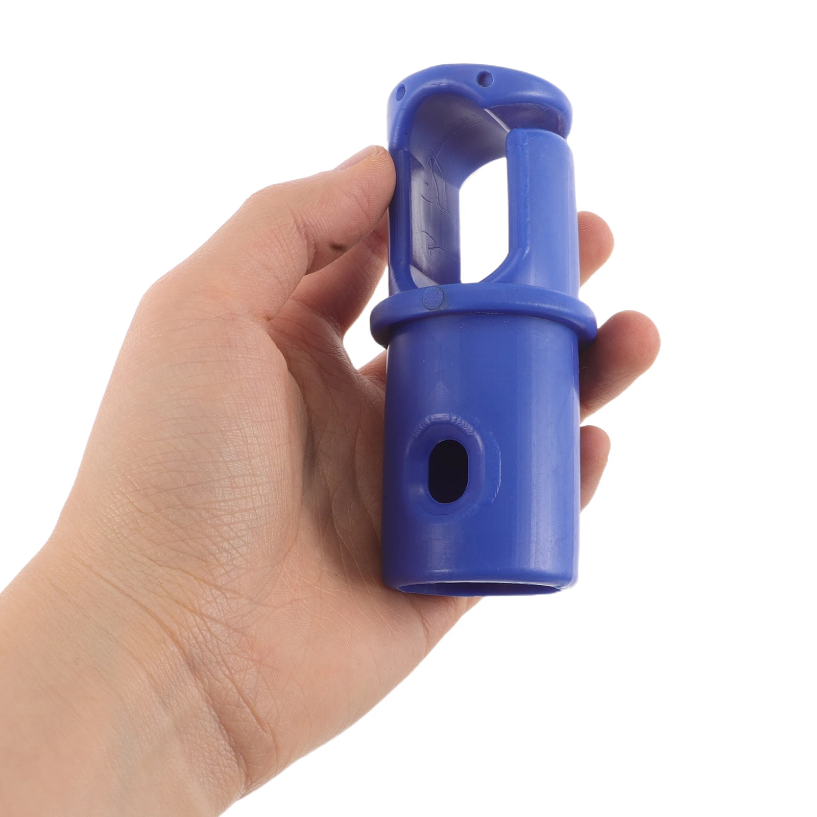 

8pcs Trampoline Rod Caps Plastic Replacement Parts Secure Fixation Easy Installation Compatible Various Brands for Kids