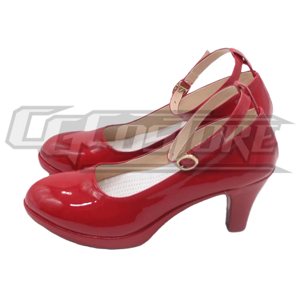 BanG Dream Ave Mujica-zapatos de Cosplay para hombre, disfraces de personajes de Anime Unisex, calzado, envío gratis, ACS-6380