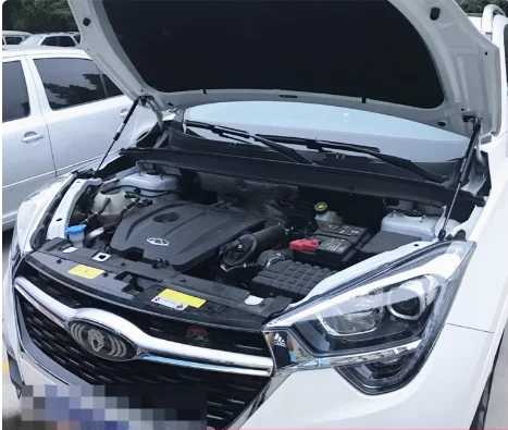 

1 Set Gas Struts For Chery Tiggo 5x 3 4 2017-present Front Hood Bonnet Lift Support Damper Shock Absorber Prop Rods