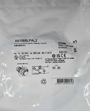 

Brand new 1pcs XS108BLPAL2 receiver switch Fast delivery