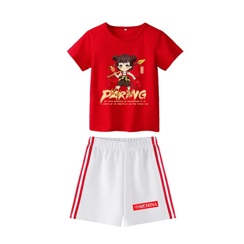 New Children's Performance Uniforms Kindergarten Class Uniforms Primary School Cheerleading Sports Uniforms
