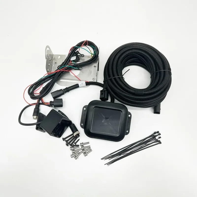 

77Ghz Radar Anti-collision Warning System For Commercial Vehicle And Mining Trcuck