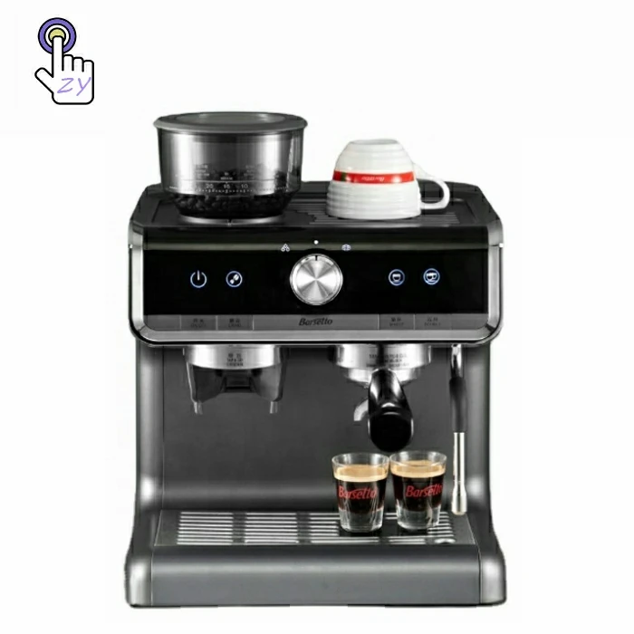 

Automatic coffee machine Maquina de cafe expreso Home use and commercial Espresso Coffee Machine