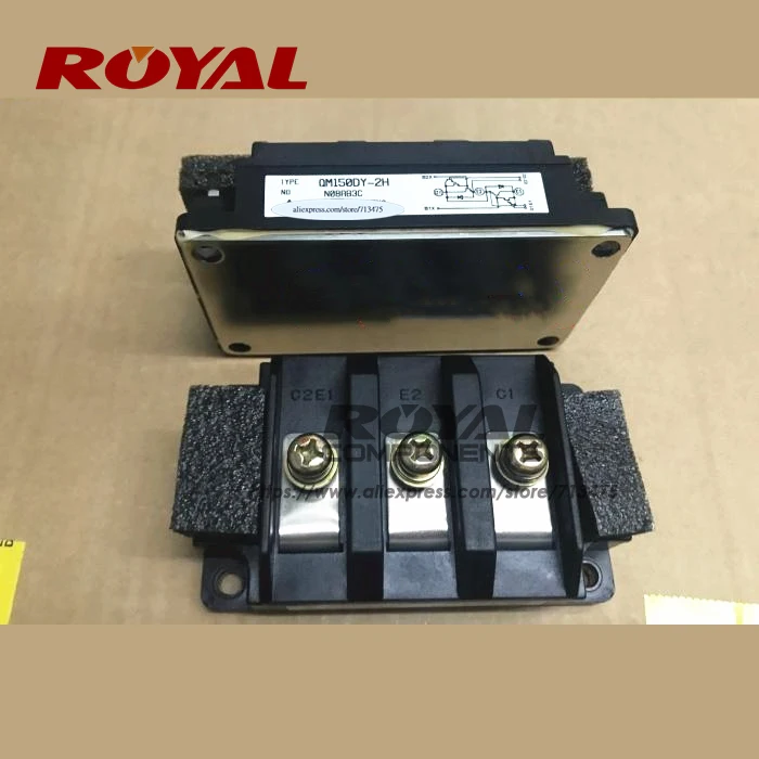 QM150DY-2H QM150DY-2HB QM150DY-24 QM150DY-24K QM150DY-2HBK