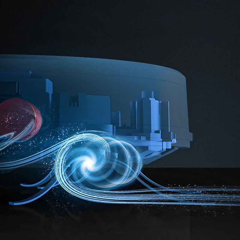 مكنسة كهربائية روبوتية تويا 2023 مكنسة كهربائية مع محطة فارغة ذاتية مع ممسحة Mi Essential Lydsto G2