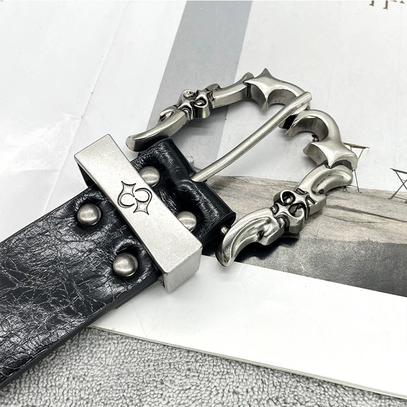 Thumbnail 4 - #27 Best Mens Leather Belts to Buy In 2026