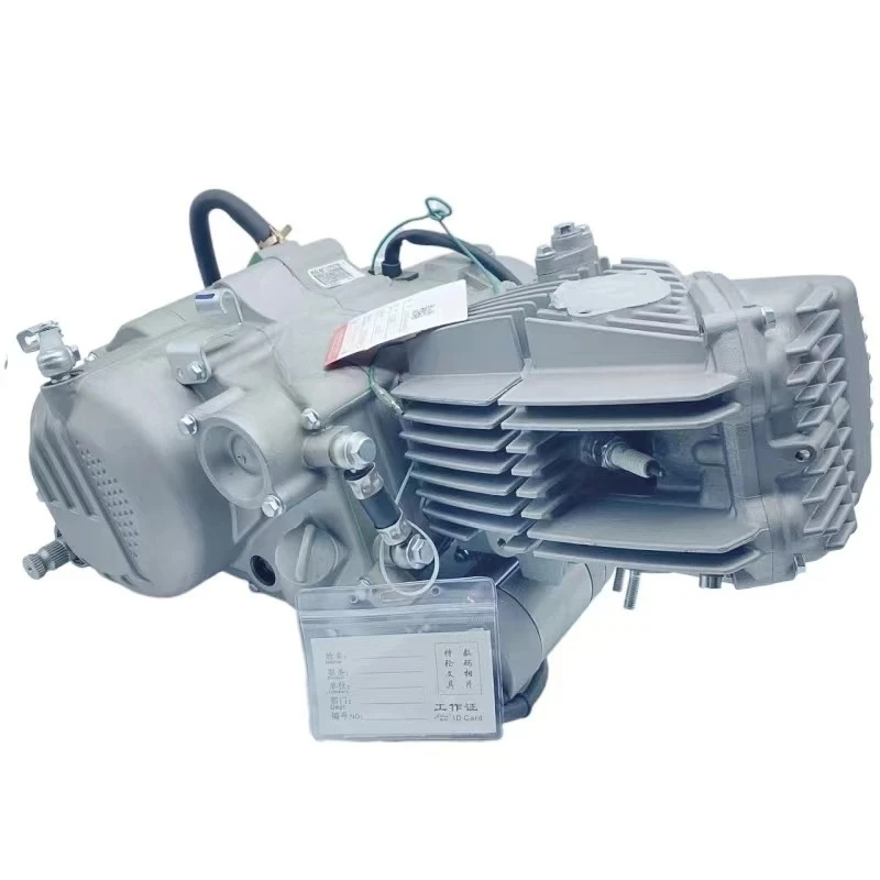 Zongshen W190 190cc Horizontal Engine,oil Cooled,ZS1P62YML-2 Pit Bike Motorcycle Engine 4 Stroke Engine