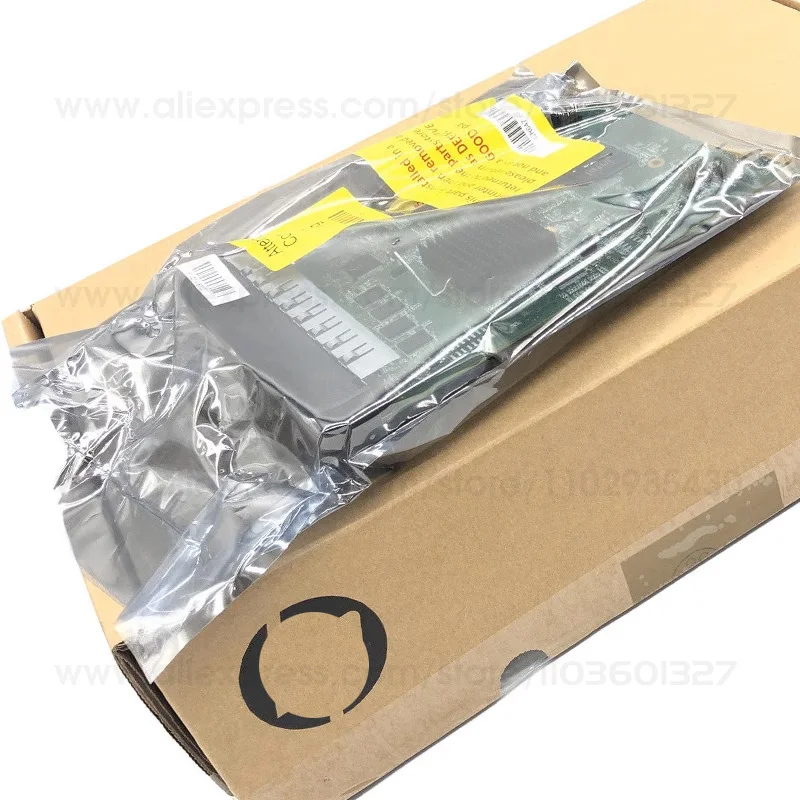 Imagem -05 - Placa Formatter Original sem Hdd Cartão Pcb para hp T790 T1300 T2300 T795 Cn72767035 Cn727-67042 Cn727-60115 Novo