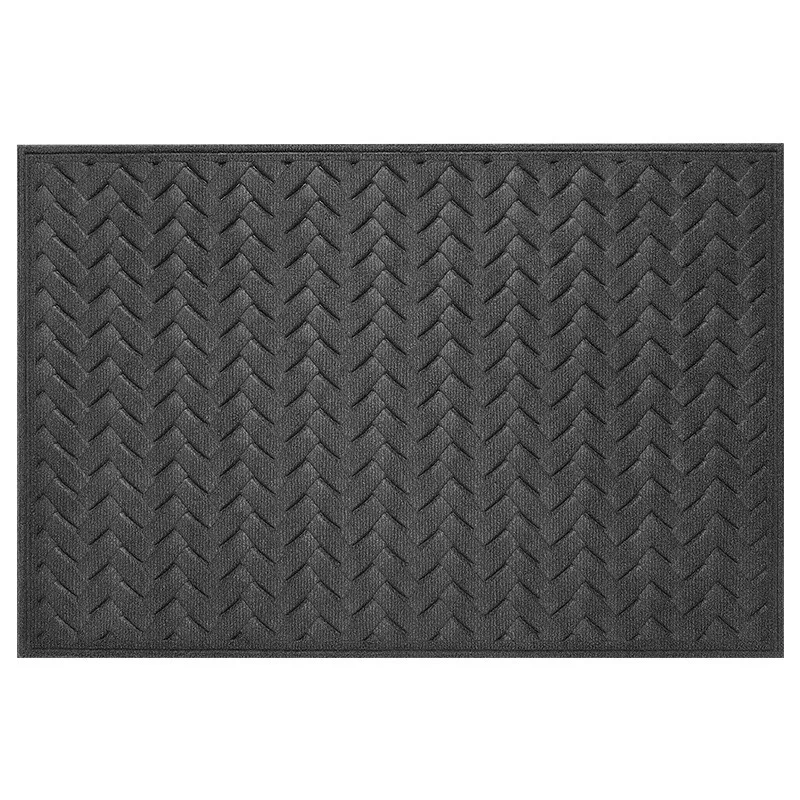 Indoor Door Mat Outdoor Doormats Indoor Entrance Welcome Mat Indoor Front Door Rug Entrance Rug Non-Slip Dust-Proof Shoe Scraper