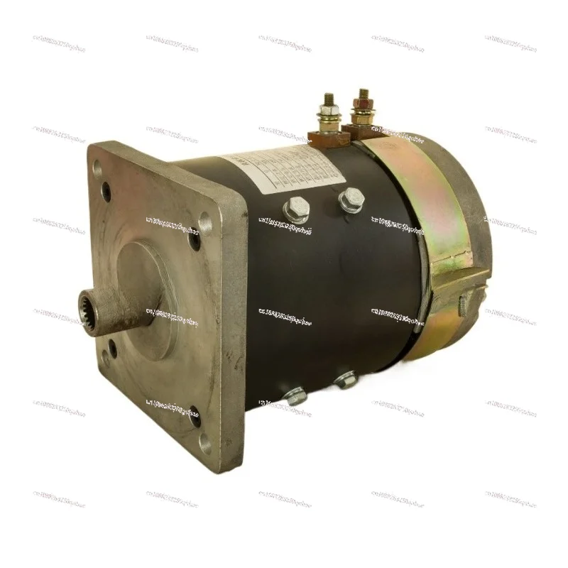 

Brushed DC Motor XQ-3-4T-2 48V 3KW Motor Controller