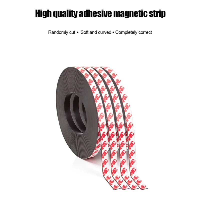 

Magnetic stripe magnetic suction patch back adhesive magnetic computer case heat dissipation with dust-proof mesh