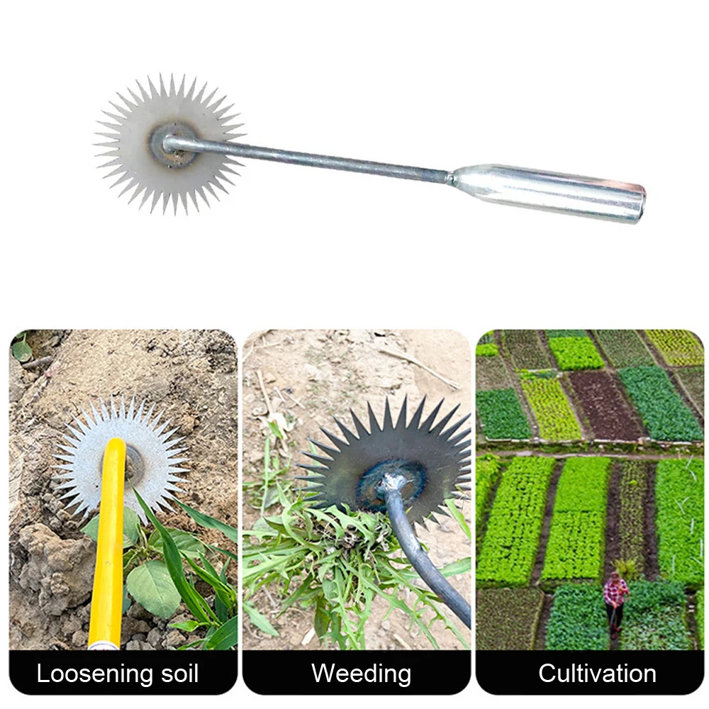 Инструмент для прополки садоводства, вытягивания корней, подсолнечника