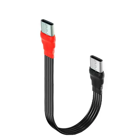 30cm Type C OTG Cable to 90 Degree Micro USB MINI USB, DAC Cable for Android Phone, Transmission Line Decoding 1M 2M 3M