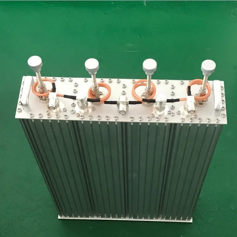 

MN-T-SGQ-150-4 Макс. Дуплексер мощности ввода 350 Вт VHF 0,6 МГц для рации RX-TX с минимальным разделением 0,5 МГц