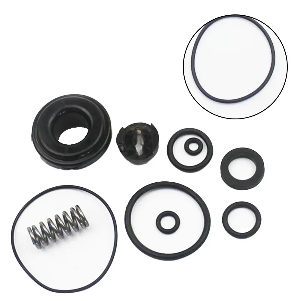 Kit di accessori per chiodatrice ad aria T50 T64 F30 P625 1013 Raccordi per guarnizioni per chiodatrice pneumatica Strumenti Compressore d'aria Herramientas Ferramentas