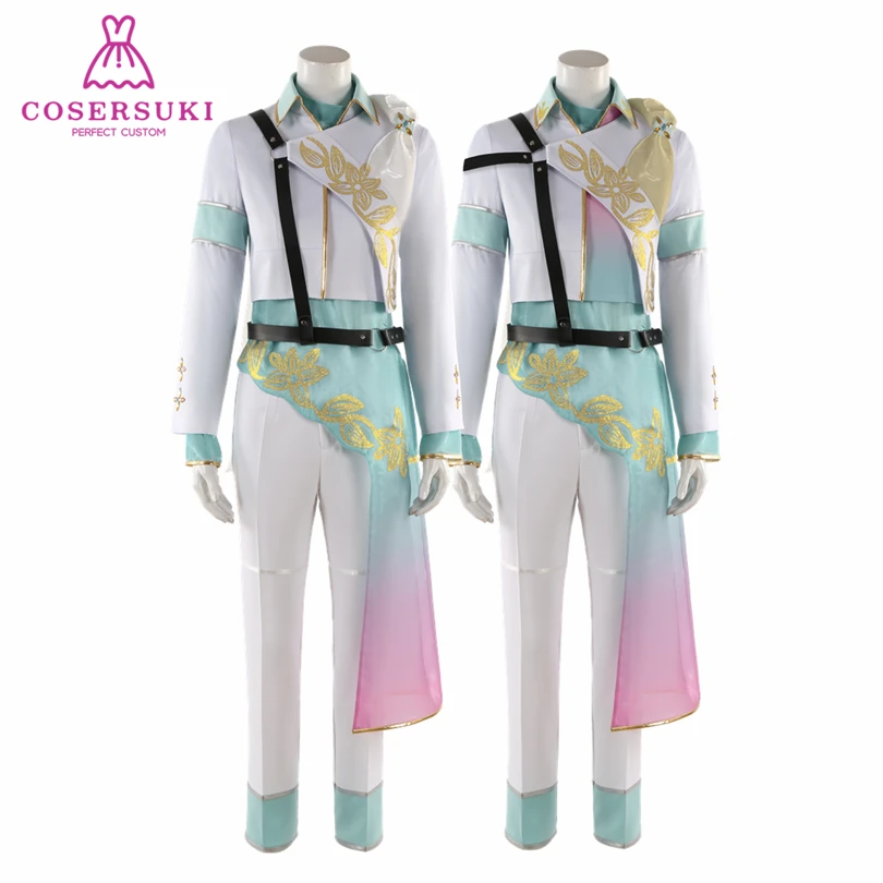 

Ensemble Stars 2 Double Face No name yet Madara Mikejima Oukawa Kohaku Cosplay Costume for Carnival Convention Ooutfits