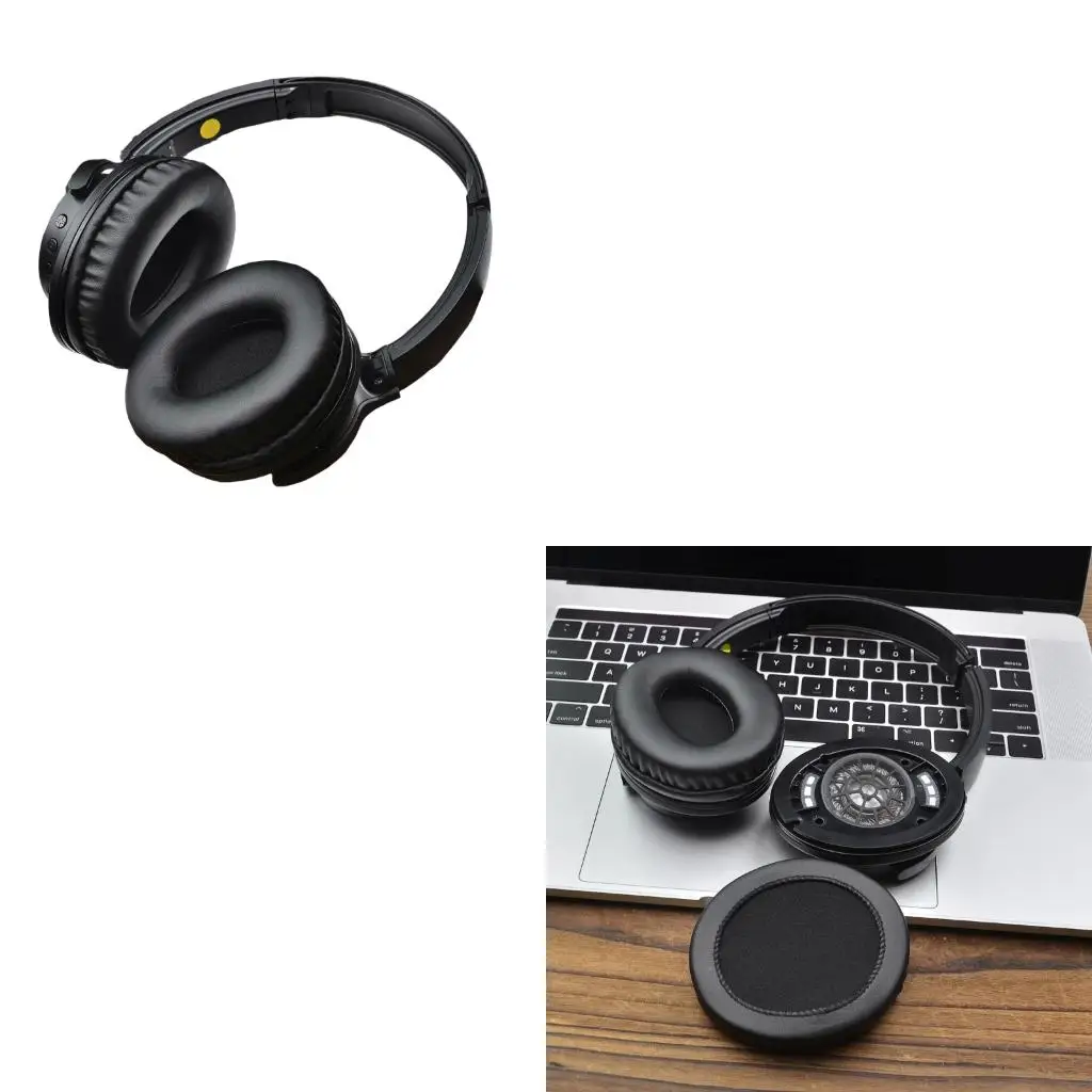

Premium Ear Cushions for ANC500BT 700BT 900BTHeadsets Noise Reductions Ear Cover
