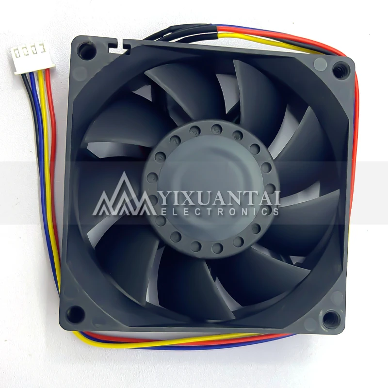 Da08025b12ug、dc12v、1.00a、80x80x25mm、8cm、da08025b12、da08025、da08025b、08025b12、08025