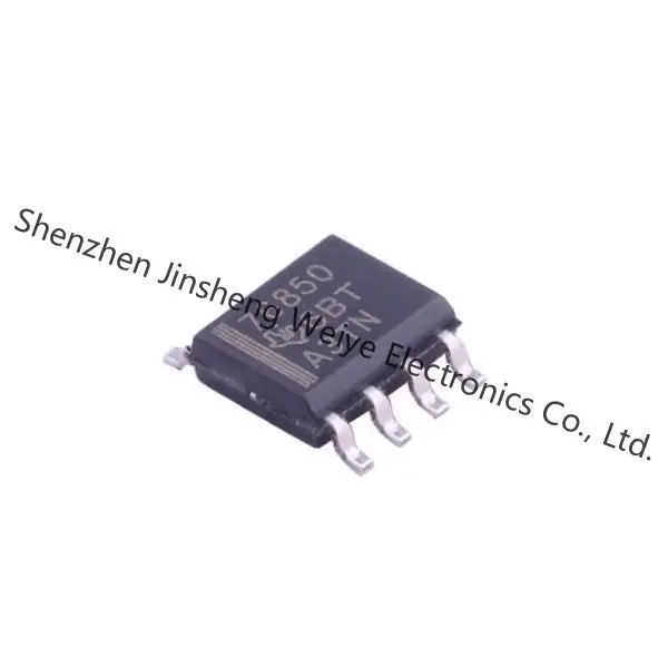 

TPS76850QDR LDO Voltage Regulators Micropower LDO Reg