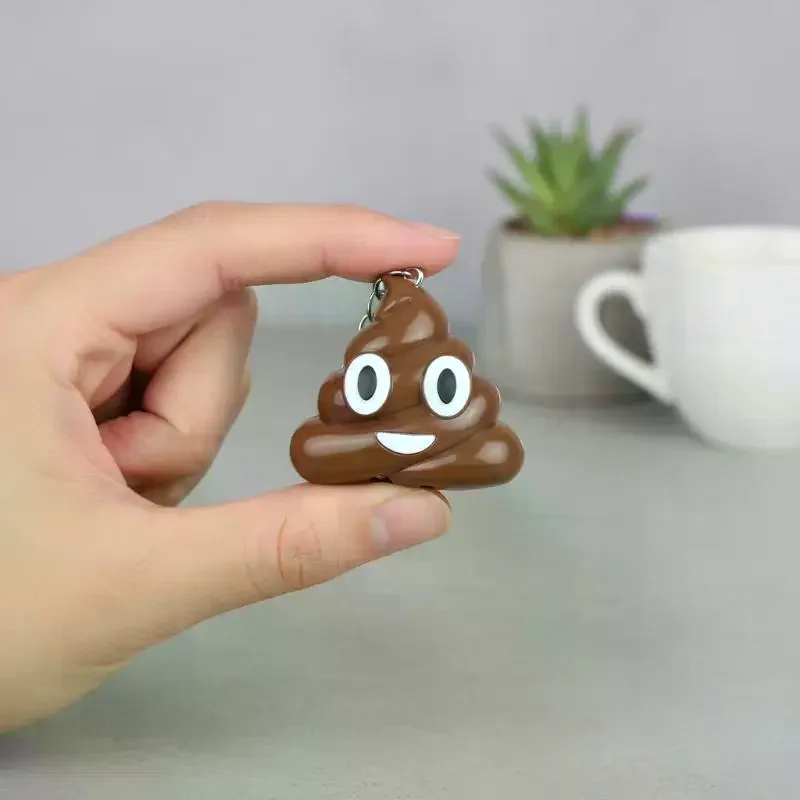 Electric Shock Funny Prank Toy Stapler Doorbell Poo Keychain Unique Gag Gadget Toy for Joke Party Favor Office Fun Gift Ideas
