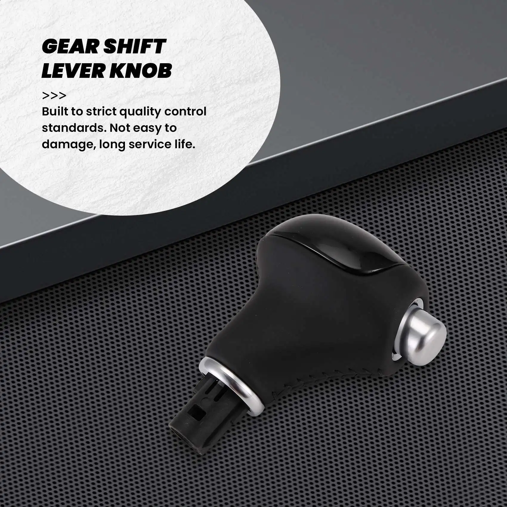 

Portable Transmission Gear Shift Knob Shift Knob Lever For Kia Sportage K3 K4 K5 Optima 2011-2016 Sorento 2013-2014 46720-D1200