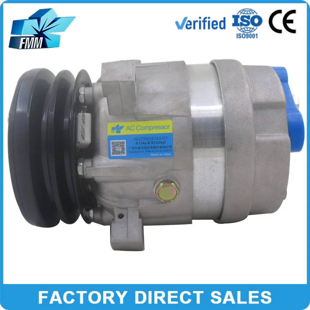 

FMM V5 Air Conditioning AC Compressor for Opel Vectra 01131558 01131558 1135008 25186545 25186546 1135008 0540230004 CO973