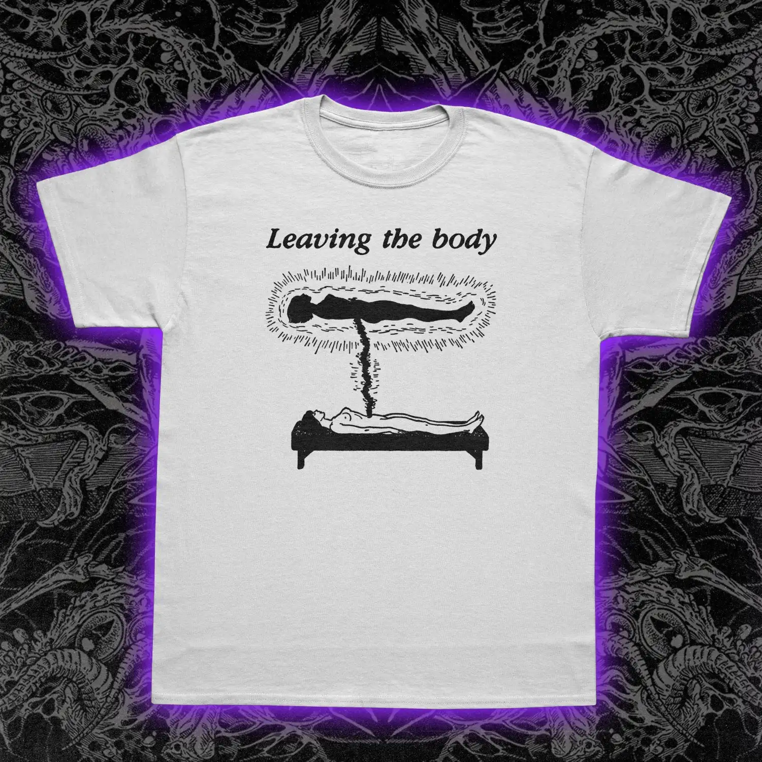 Leaving The Body Premium Tee