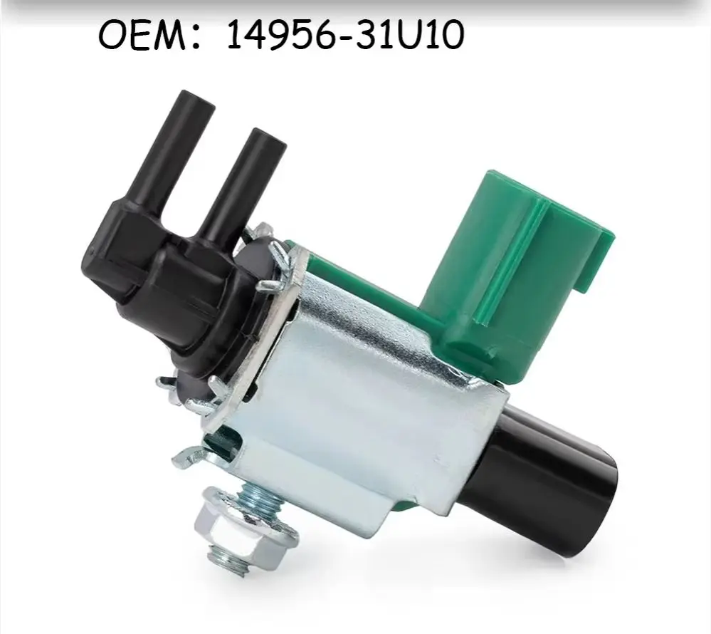 

New Other 14956-31U10 EGR Valve Control Solenoid Switch For Nissan Altima Maxima Quest Sentra 1495631U10 1495631U1A 14956-31U1A