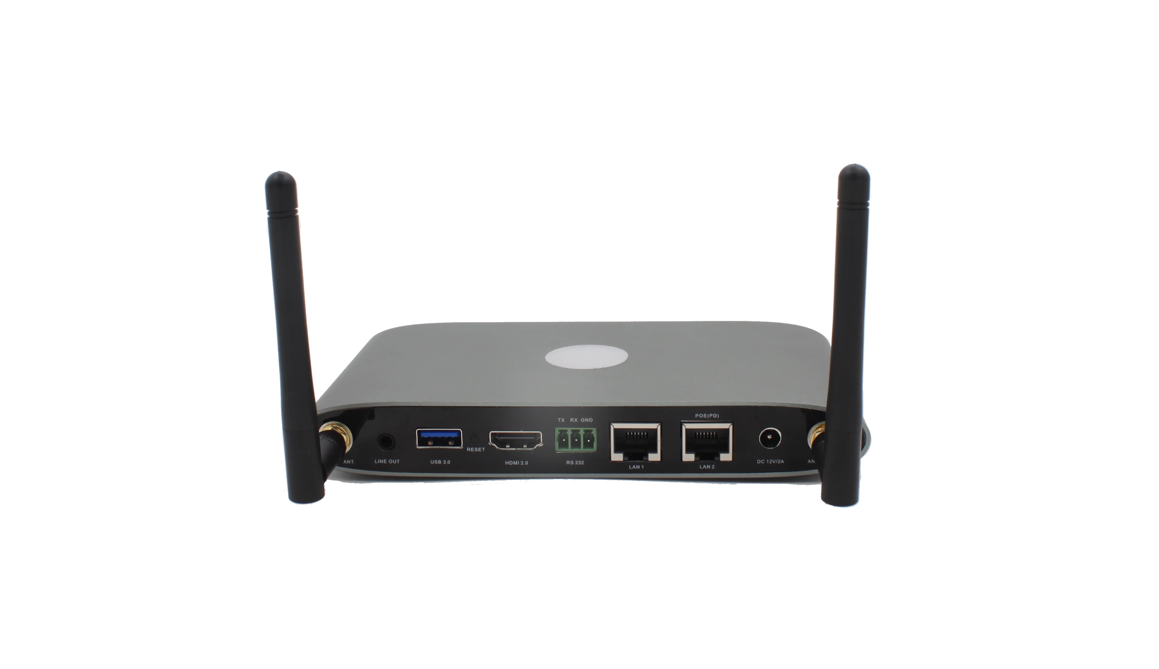 Good Quality UHD 4K60Hz 444 BYOD wireless multiviewer AV content sharing seamless presentation switcher with USB Type-C