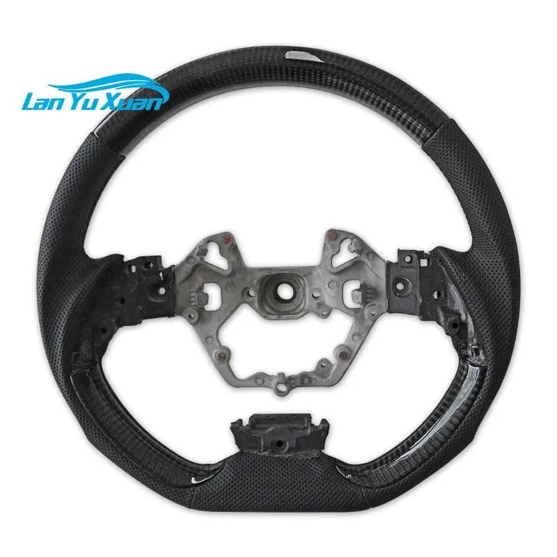 

Car steering wheel modification is suitable for Toyota IZOA C-HR (ZYX10_NGX50) real carbon fiber steering wheel