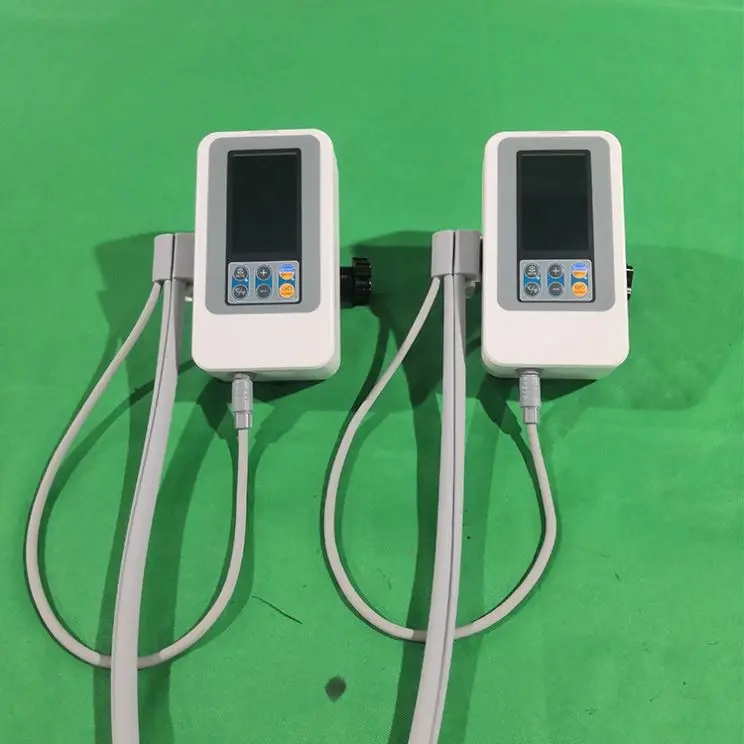 โรงงานจัดหาโรงพยาบาล เครื่องทําความร้อน เครื่องทําความร้อนแบบพกพา เครื่องอุ่นของเหลวทางการแพทย์ IV