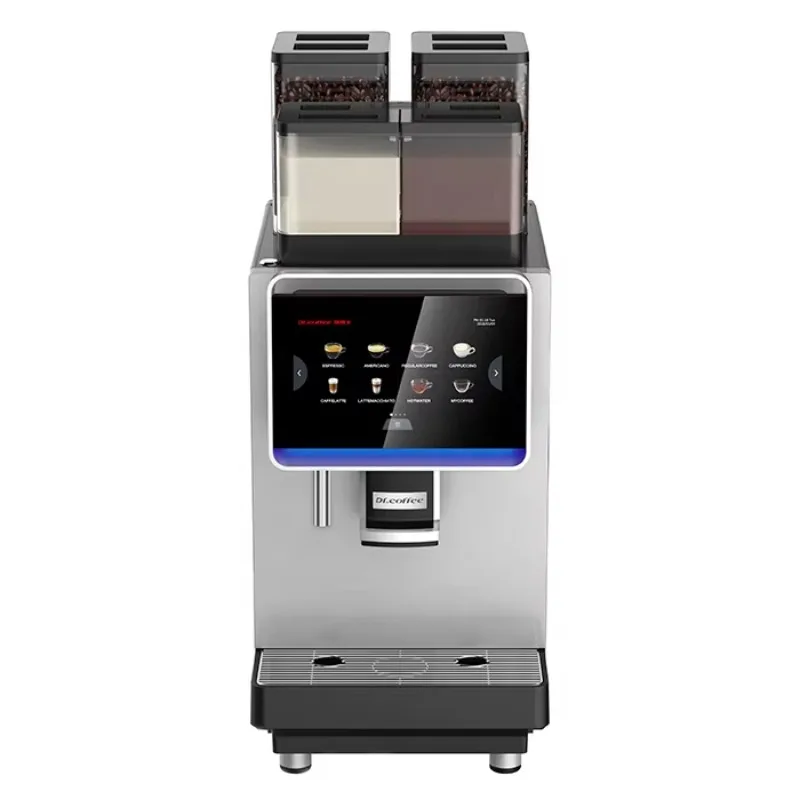 220V Commercial Espresso Maker Coffee Machine Fully Automatic