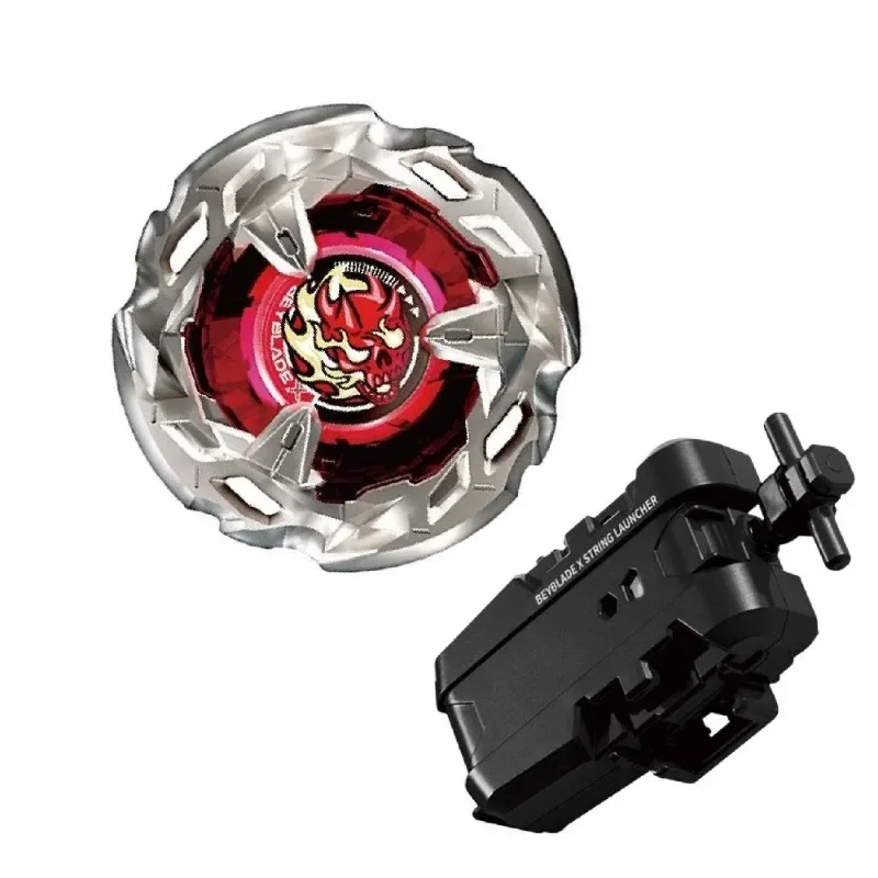 Drake de cobalto. Burst gyro serie X juguetes  Ares conjunto de giroscopio de paquete único limitado