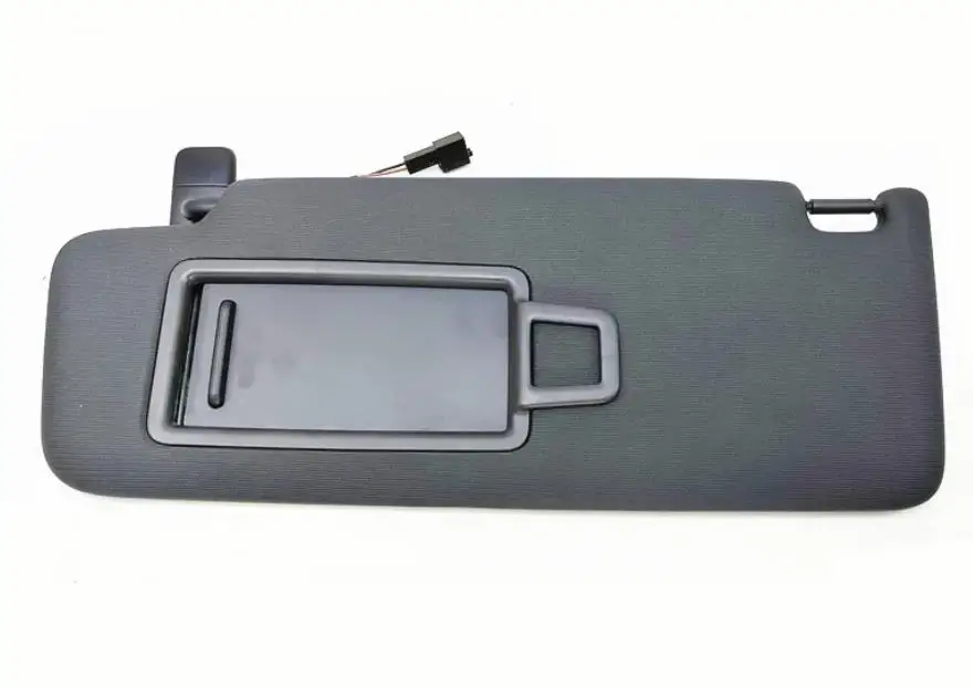 For VW Golf 7 Jetta MK7 Passat B8 VW CC For VW POLO 2019-2023 Console Interior Sunvisor With Mirror Front visor assembly