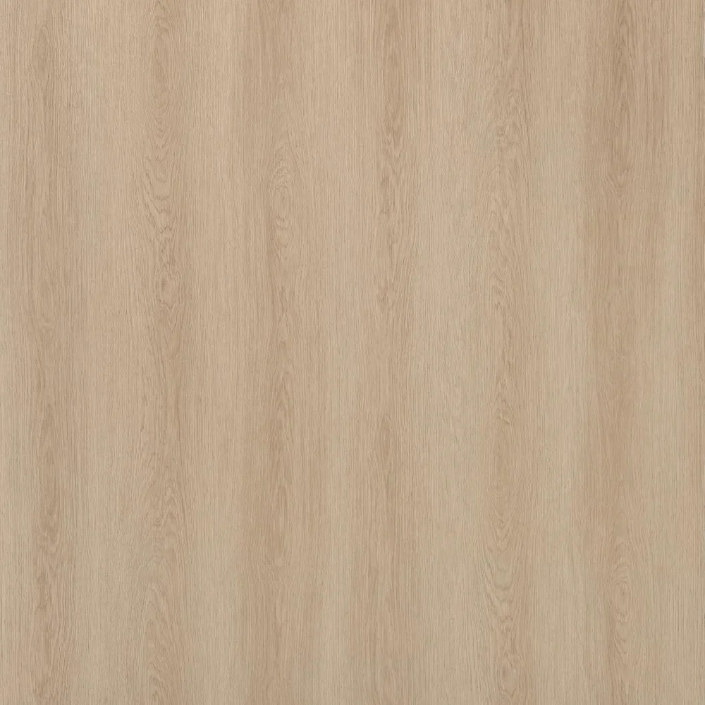 ورق جدران واسع من الخشب البني الفاتح قابل للتقشير واللصق من خشب البلوط والجوز المزخرف على سطح الطاولة من الخشب البيج والفينيل