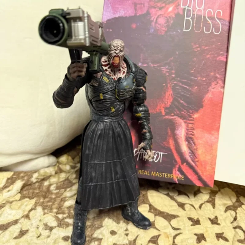 الأصلي في المخزون 1/12 استوديو المقتفي عمل نموذج لجسم تتحرك الجندي تمثال حلية جمع دمى هدايا