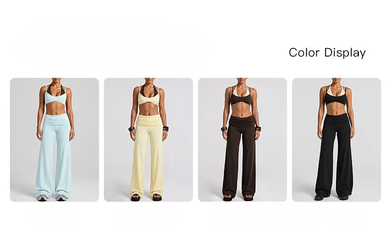 Size chart and fit details