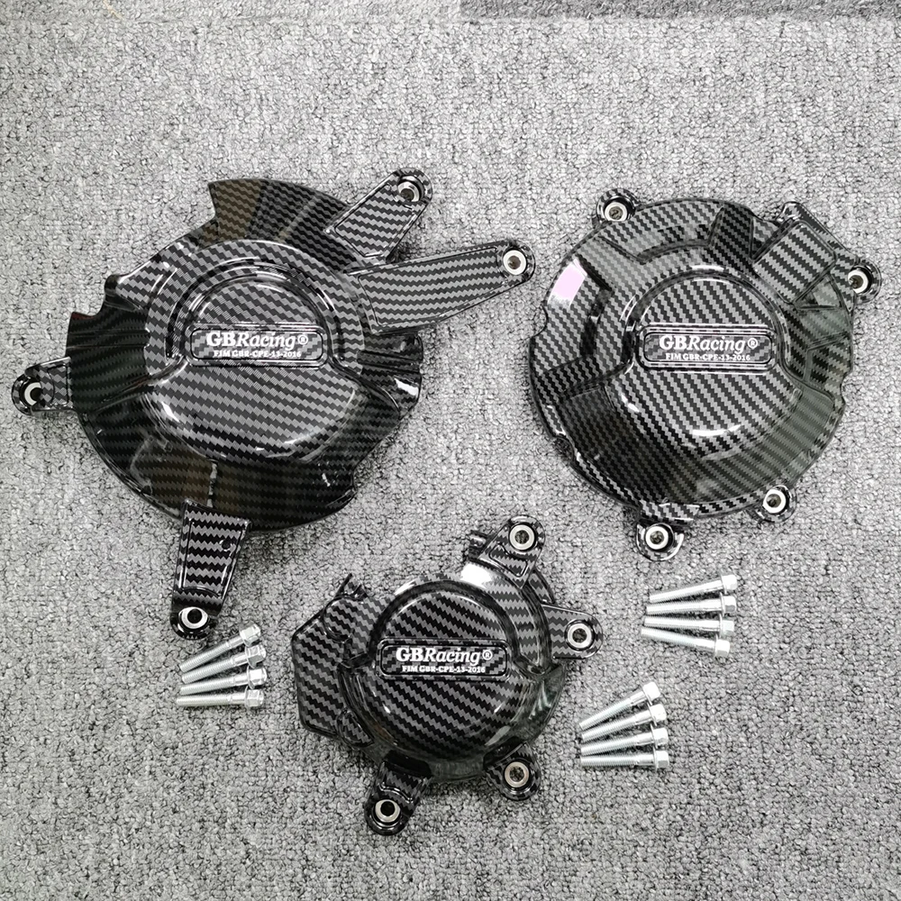 CB650R & CBR650R Engine Cover Set Protection Cover  Engine Guard For HONDA CBR650R CB650R 2021 2022 2023 2024